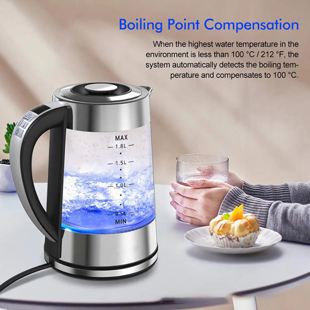 1800W 1.8L Electric Kettle