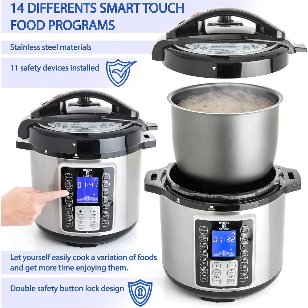 Electric Pressure Cooker