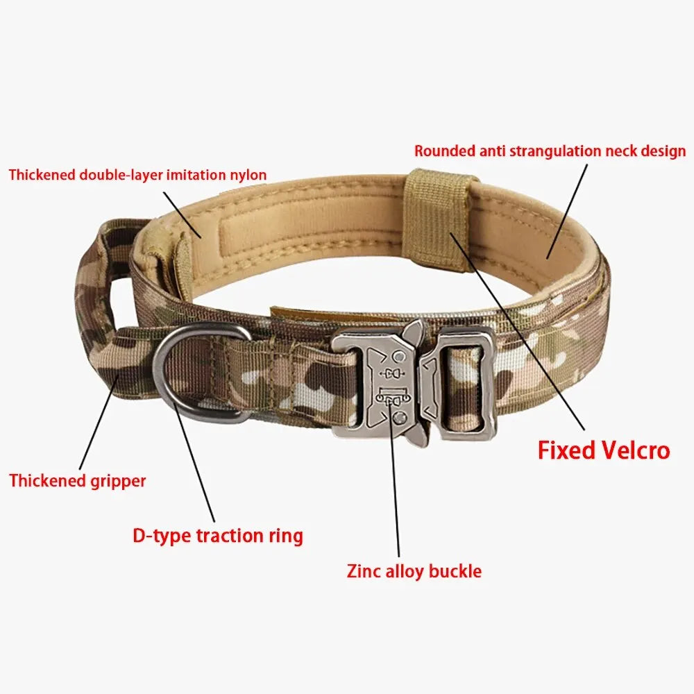 Tactical Training Collar