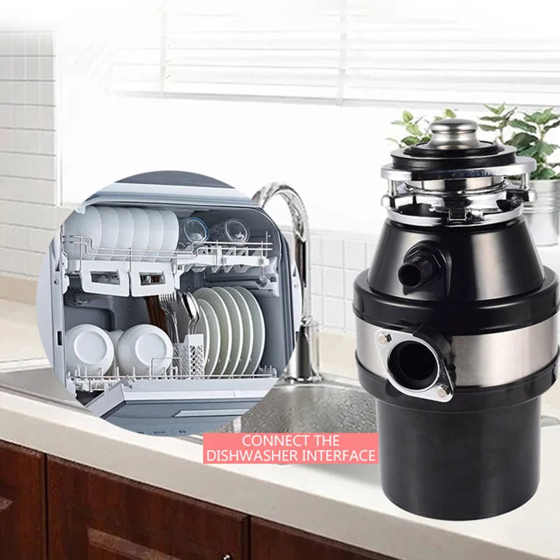 Food Waste Disposer