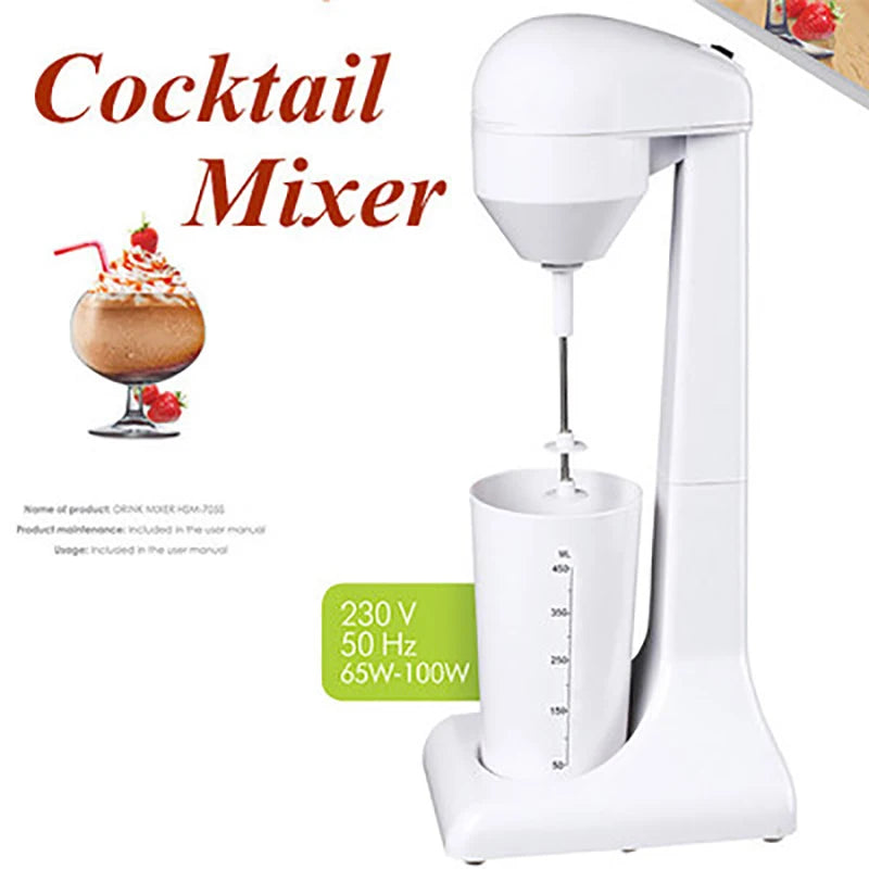 220V Electric Milk Frother