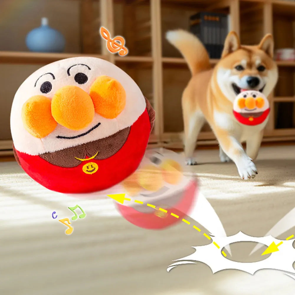 Animal Interactive Dog Toy