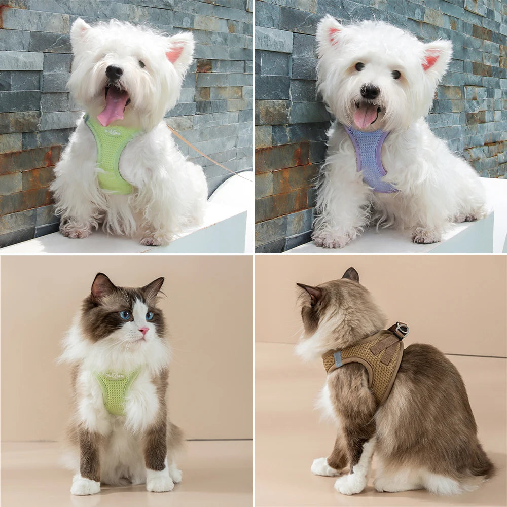 Waffle Pet Vest