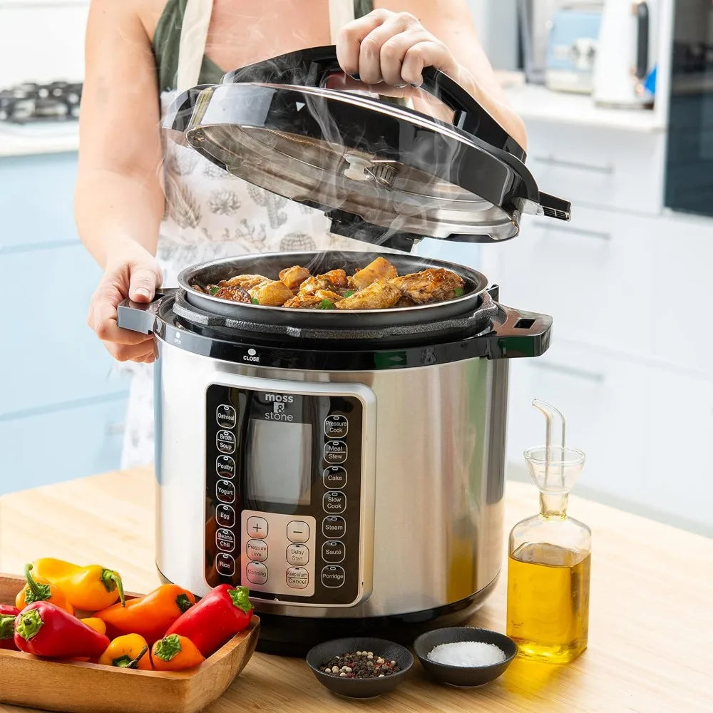 Electric Pressure Cooker