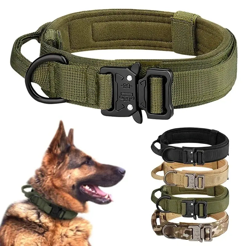 Tactical Training Collar