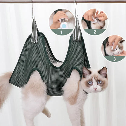 Dog &amp; Cat Grooming Hammock