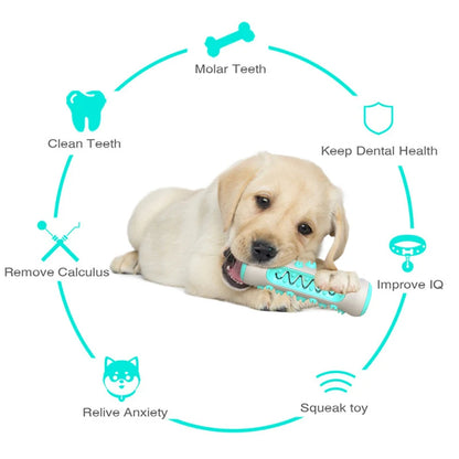 Dog Toothbrush Toy