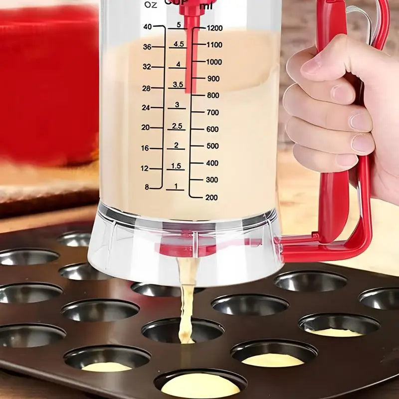 Manual Batter Dispenser