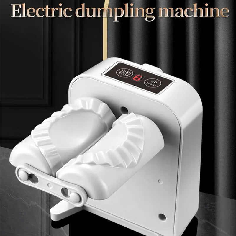 Automatic Dumpling Maker