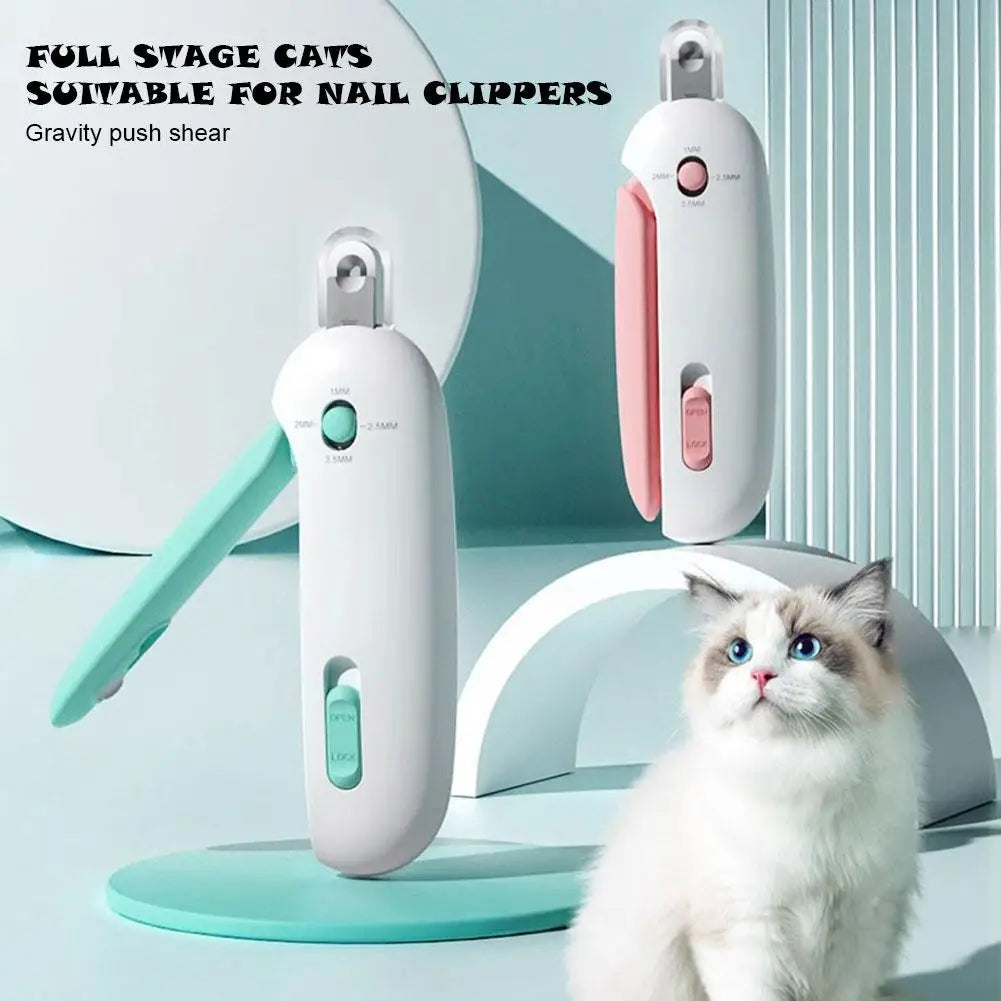 Nail Clippers with Adjustable Hole