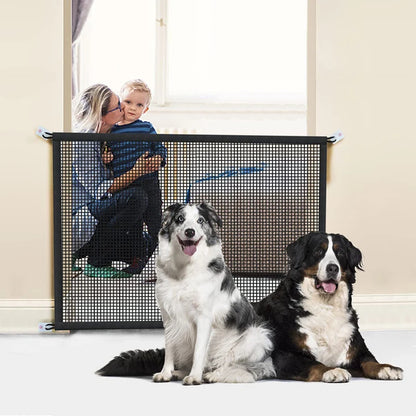 Pet Dog Barriers Fences