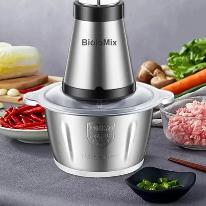 Electric Meat Grinder