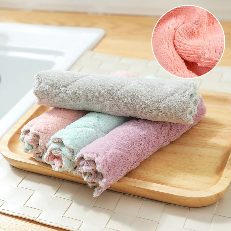 Super Absorbent Dish Cloth