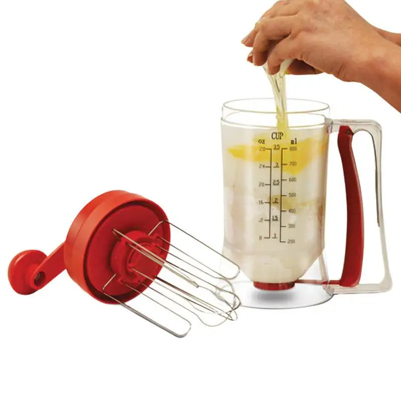 Manual Batter Dispenser