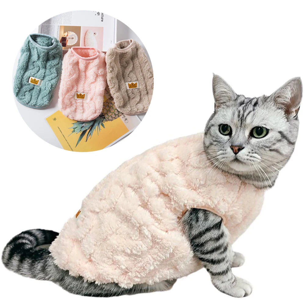 Cozy Pet Sweater