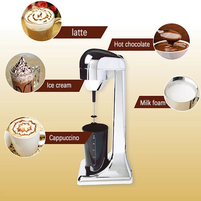 220V Electric Milk Frother