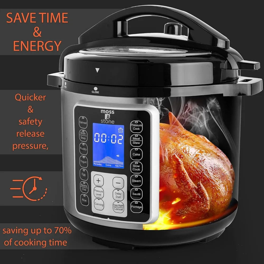 Electric Pressure Cooker