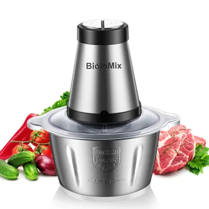 Electric Meat Grinder