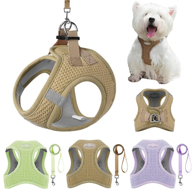 Waffle Pet Vest