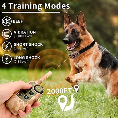 800m Electric Dog Training Collar