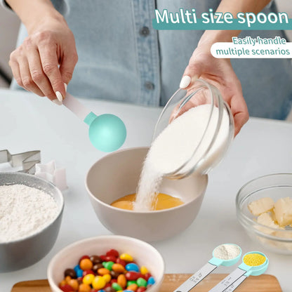 Measuring Spoons and Cups Set