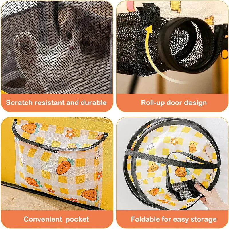 Foldable Pet Pen