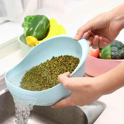 Rice Strainer Basket