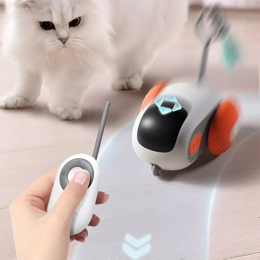 Smart Moving Toy