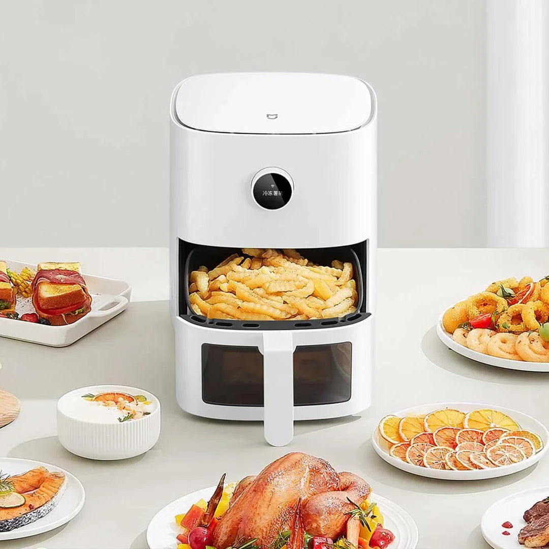 Smart Air Fryer Pro