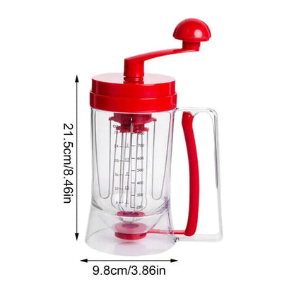 Manual Batter Dispenser