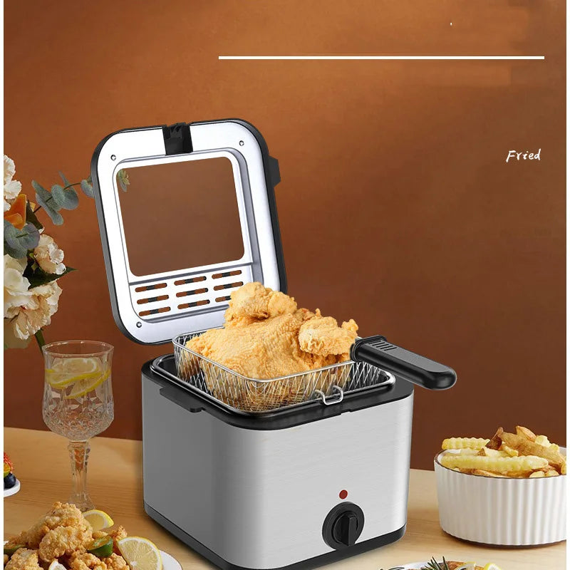 Electric Fryer