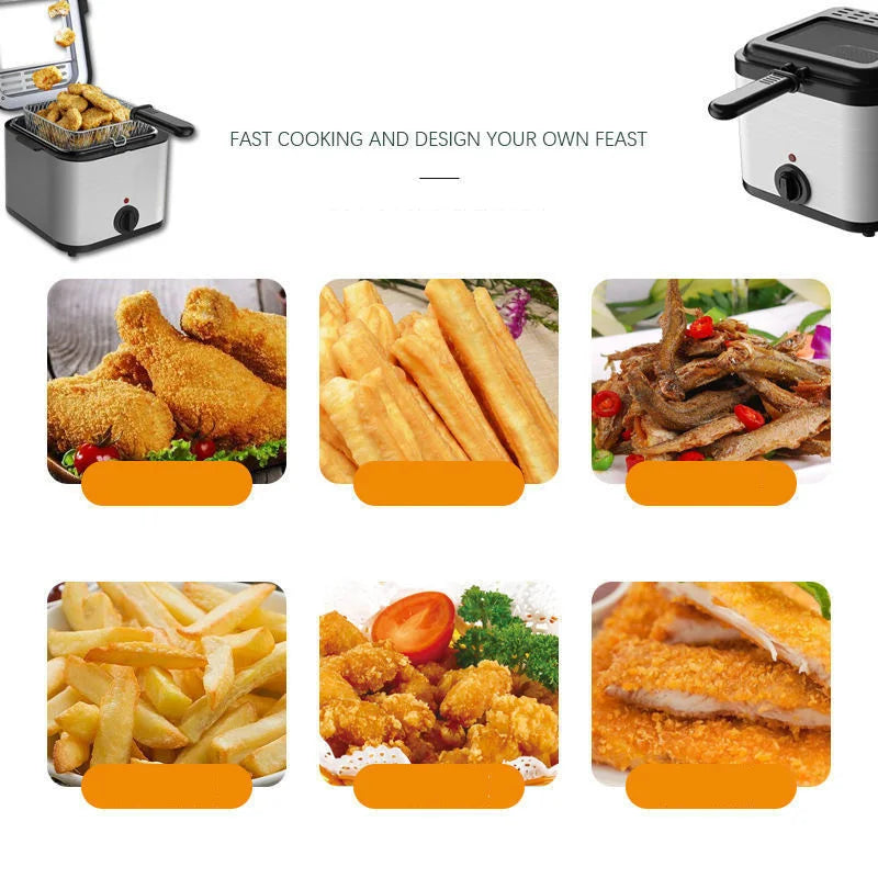 Electric Fryer