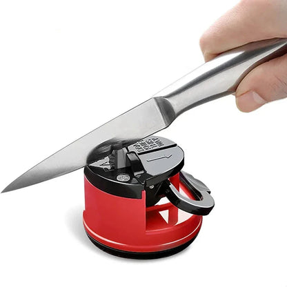 Suction Base Knife Sharpener