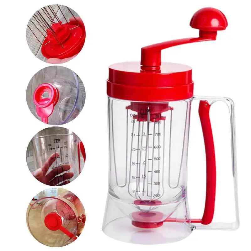 Manual Batter Dispenser