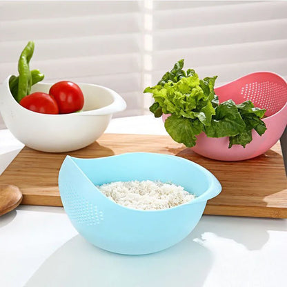 Rice Strainer Basket