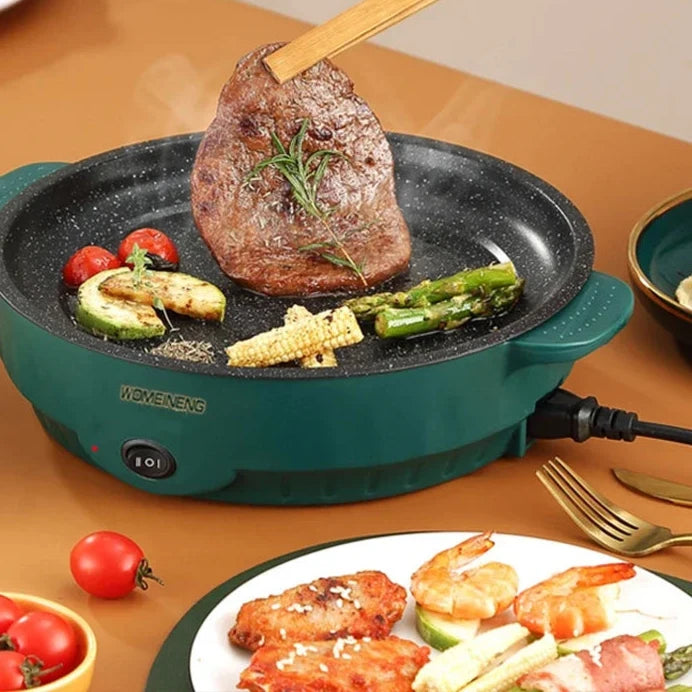 Electric Frying Pan