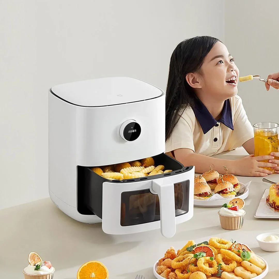 Smart Air Fryer Pro