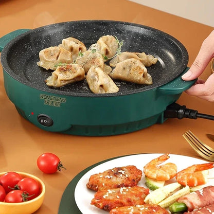 Electric Frying Pan