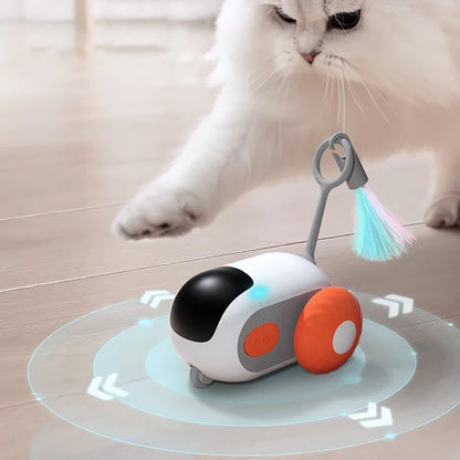 Smart Moving Toy