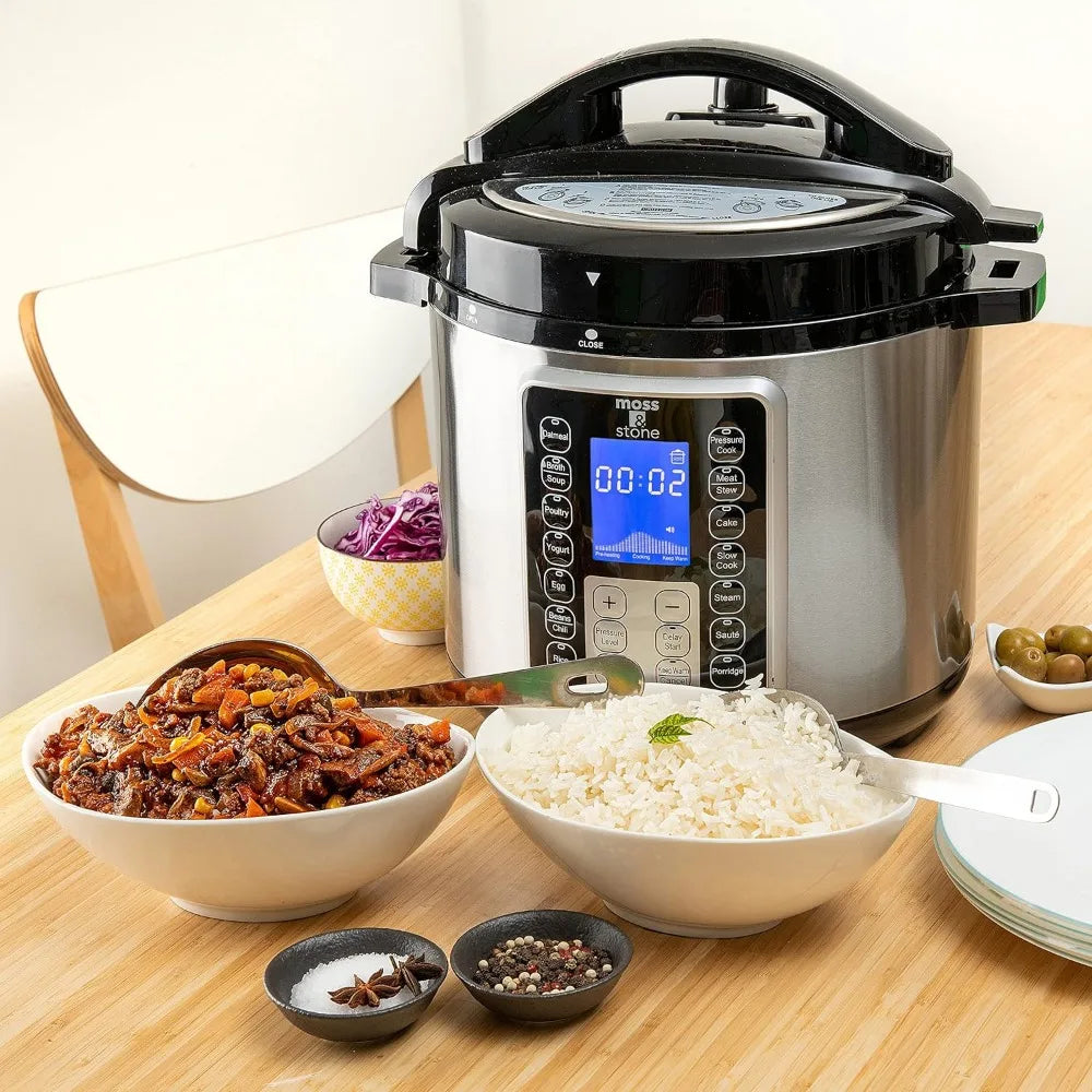 Electric Pressure Cooker