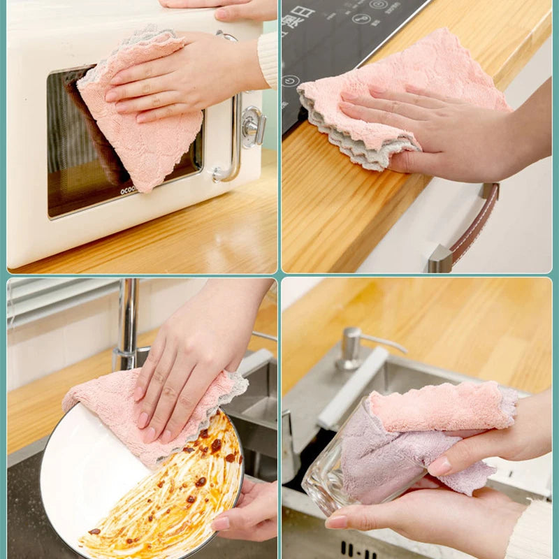 Super Absorbent Dish Cloth