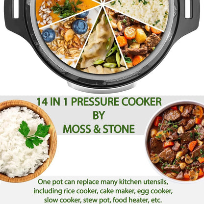 Electric Pressure Cooker