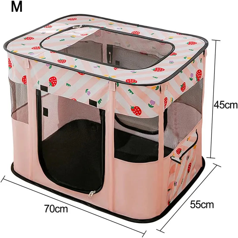 Foldable Pet Pen